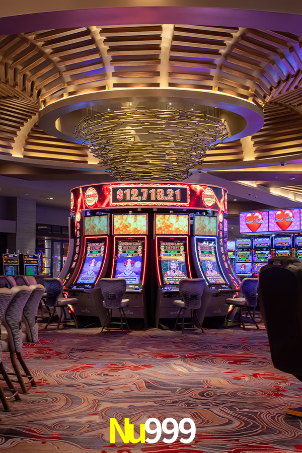 Mesa de Roleta Nu999